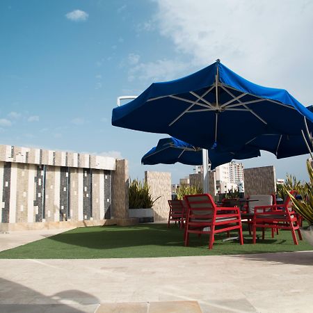 Hotel Atrium Plaza Баранкила Екстериор снимка