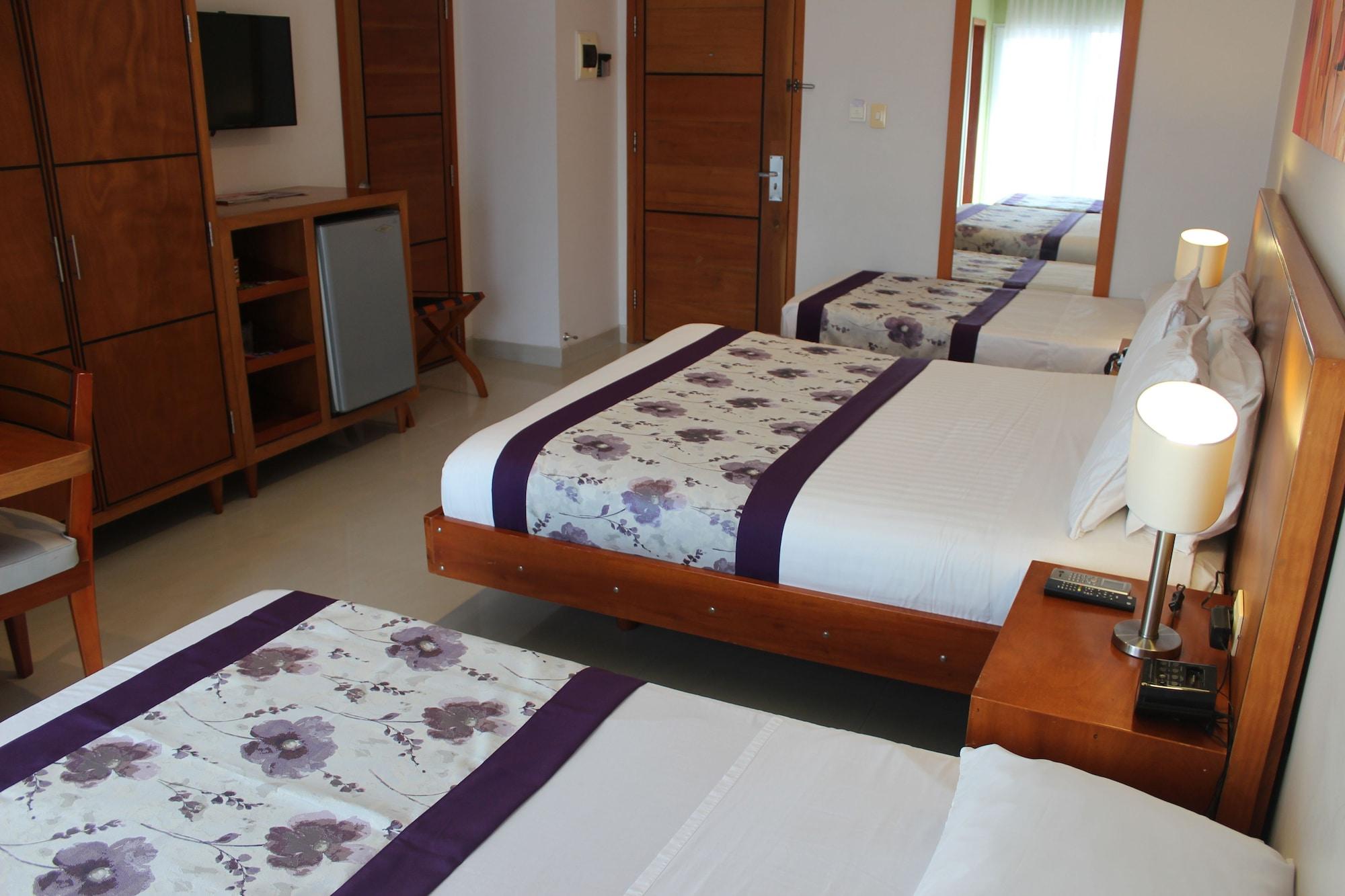 Hotel Atrium Plaza Баранкила Екстериор снимка
