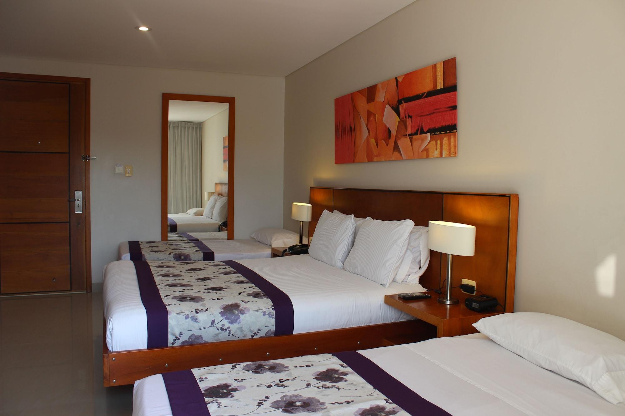 Hotel Atrium Plaza Баранкила Екстериор снимка