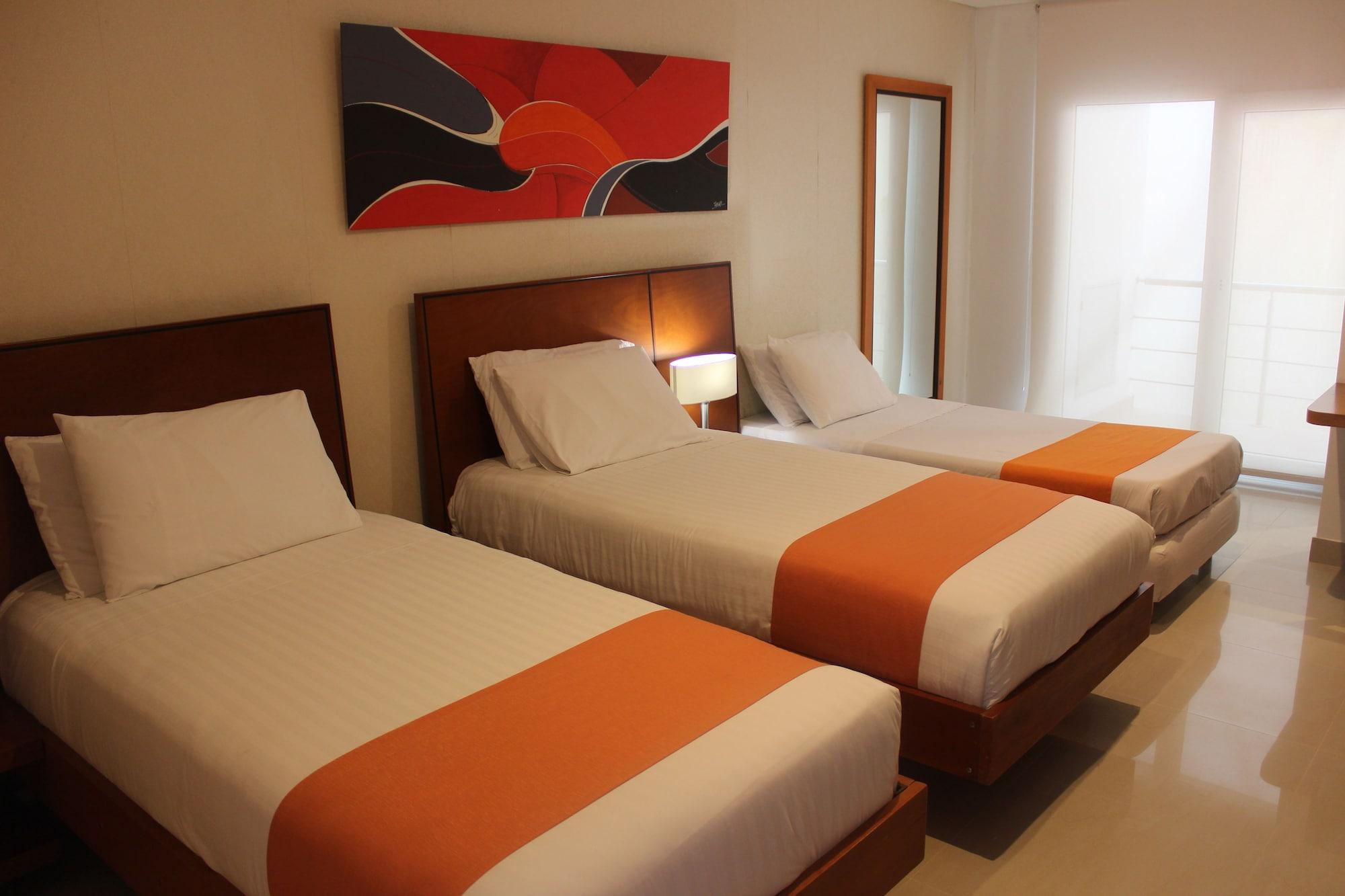 Hotel Atrium Plaza Баранкила Екстериор снимка