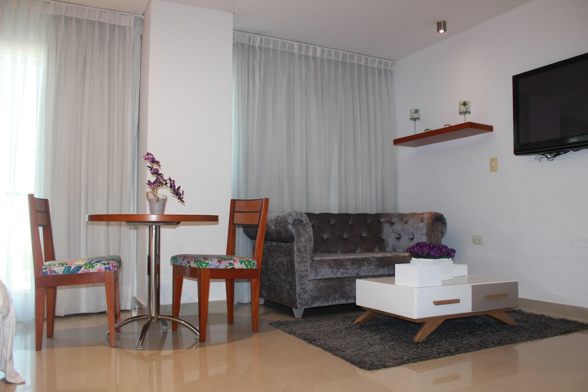 Hotel Atrium Plaza Баранкила Екстериор снимка