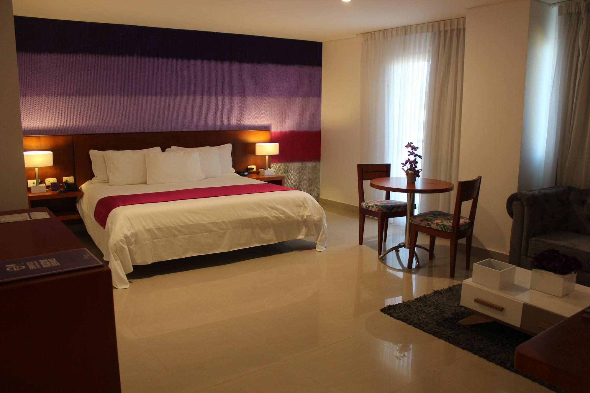 Hotel Atrium Plaza Баранкила Екстериор снимка