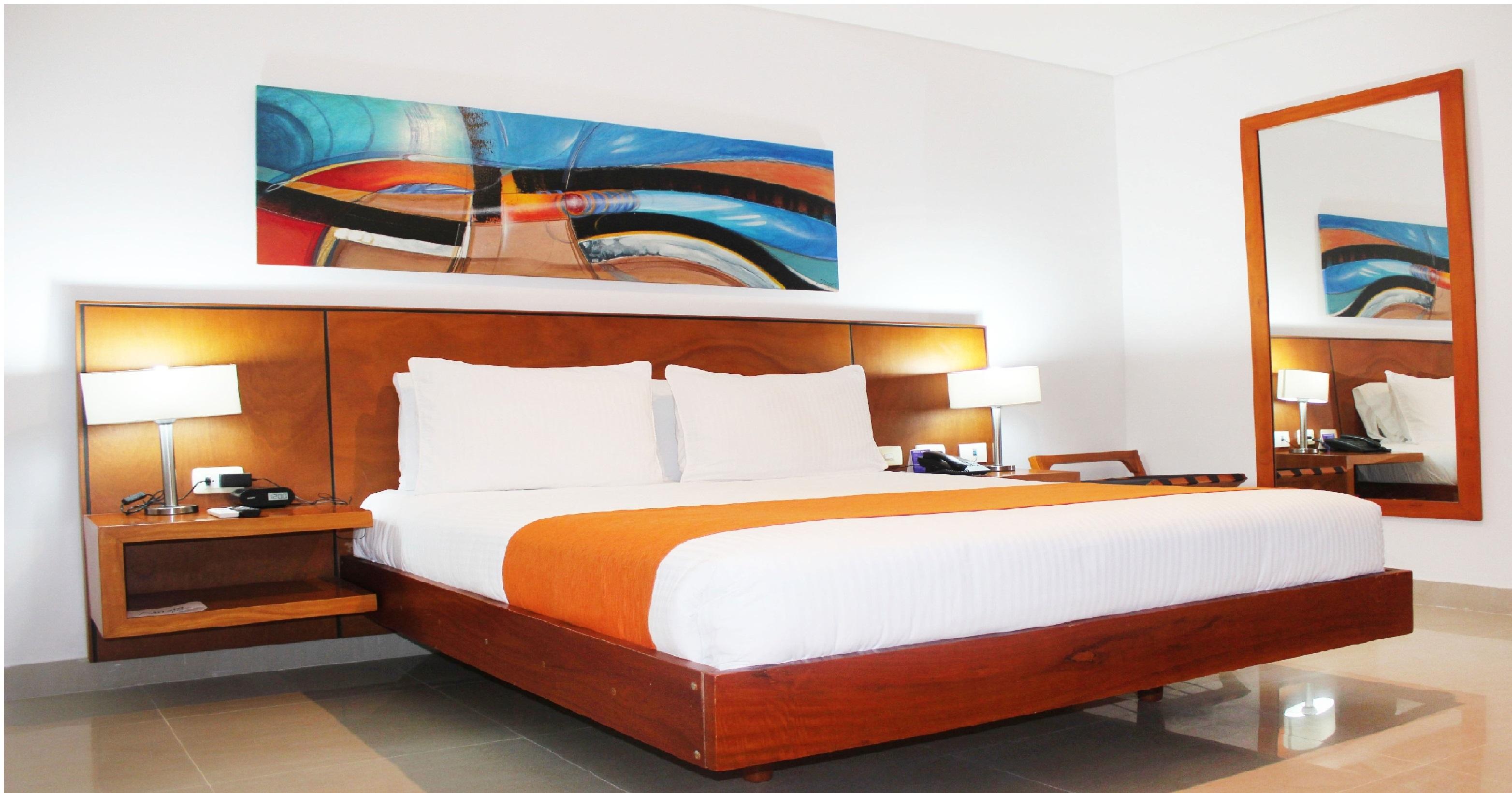 Hotel Atrium Plaza Баранкила Екстериор снимка