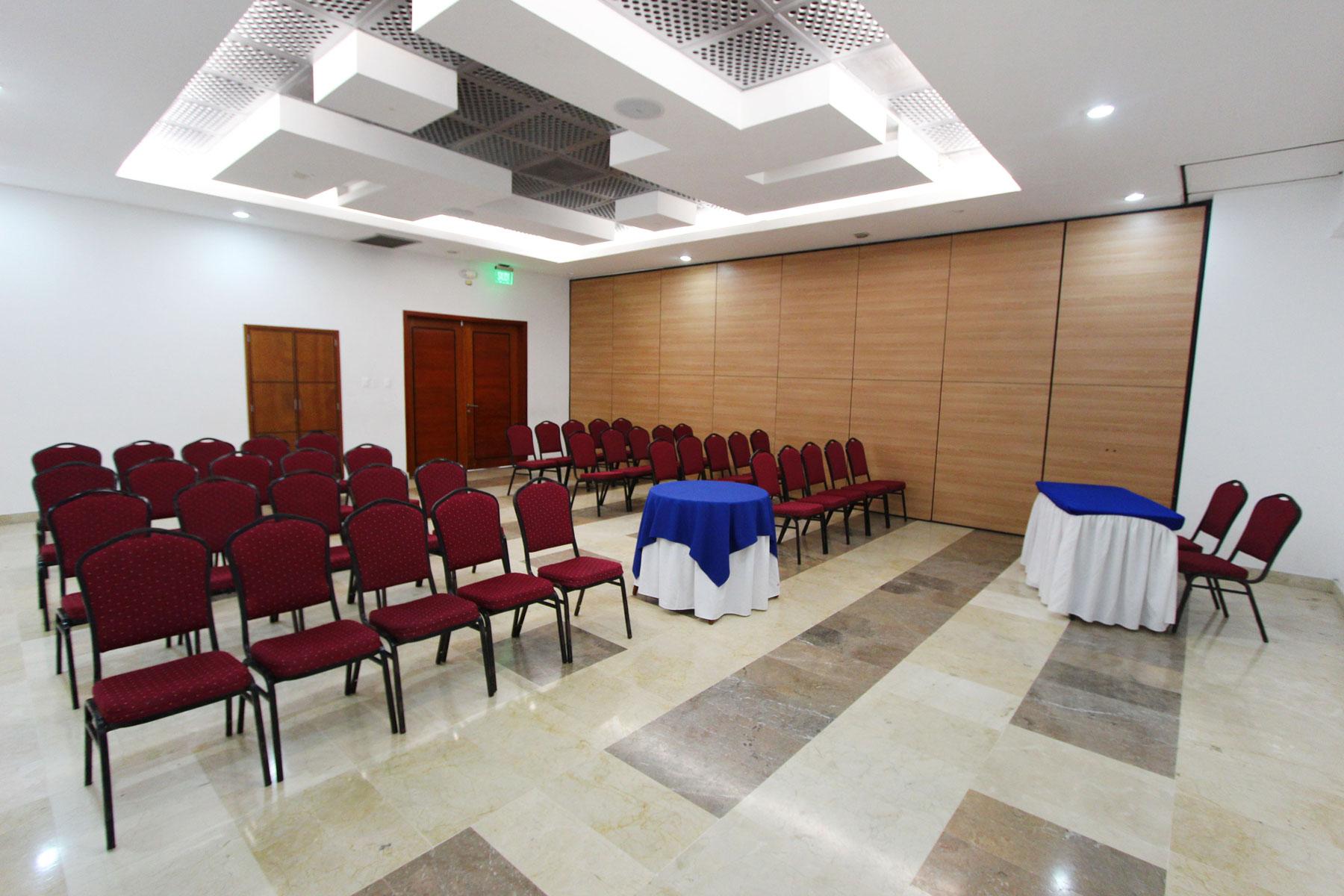 Hotel Atrium Plaza Баранкила Екстериор снимка