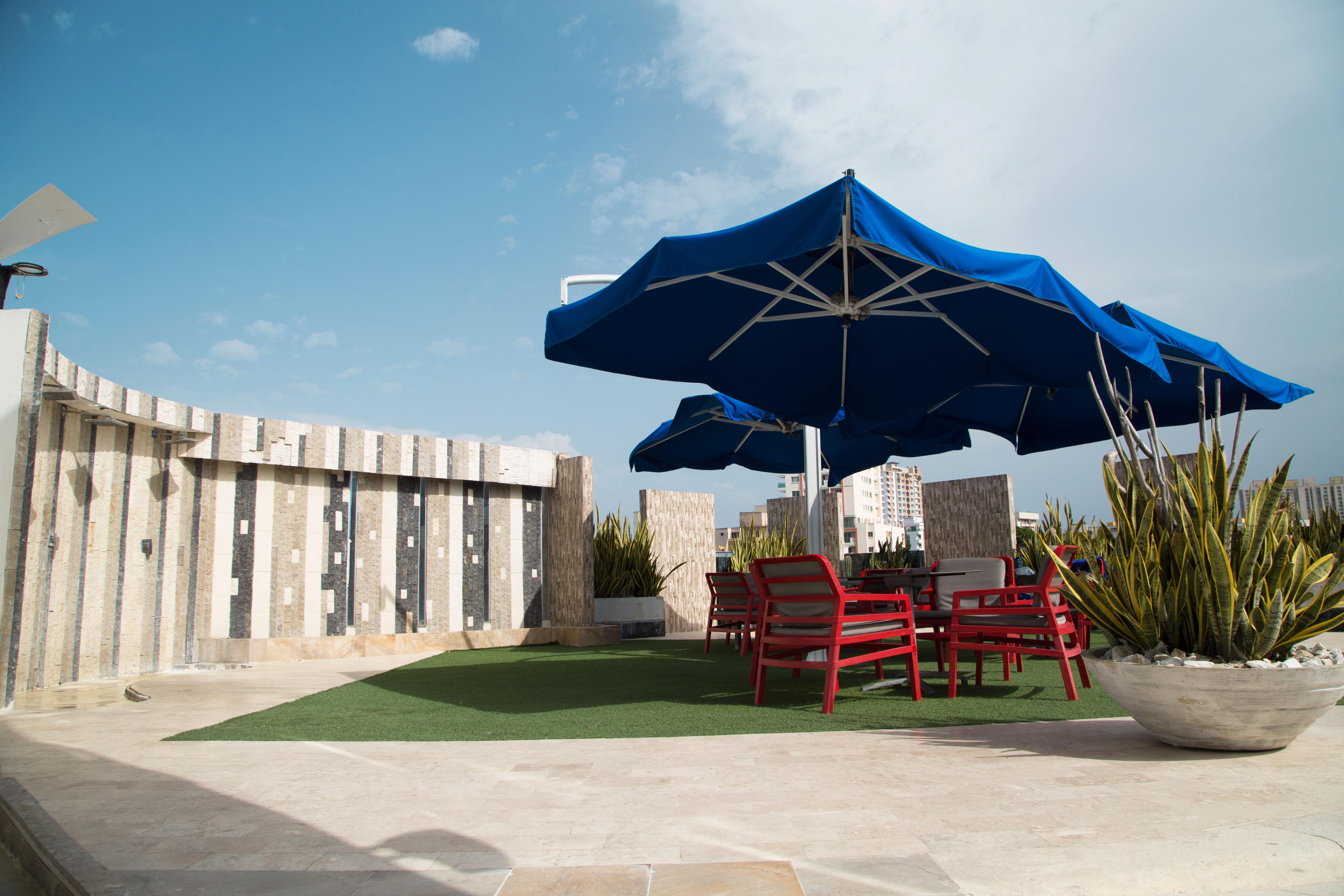 Hotel Atrium Plaza Баранкила Екстериор снимка