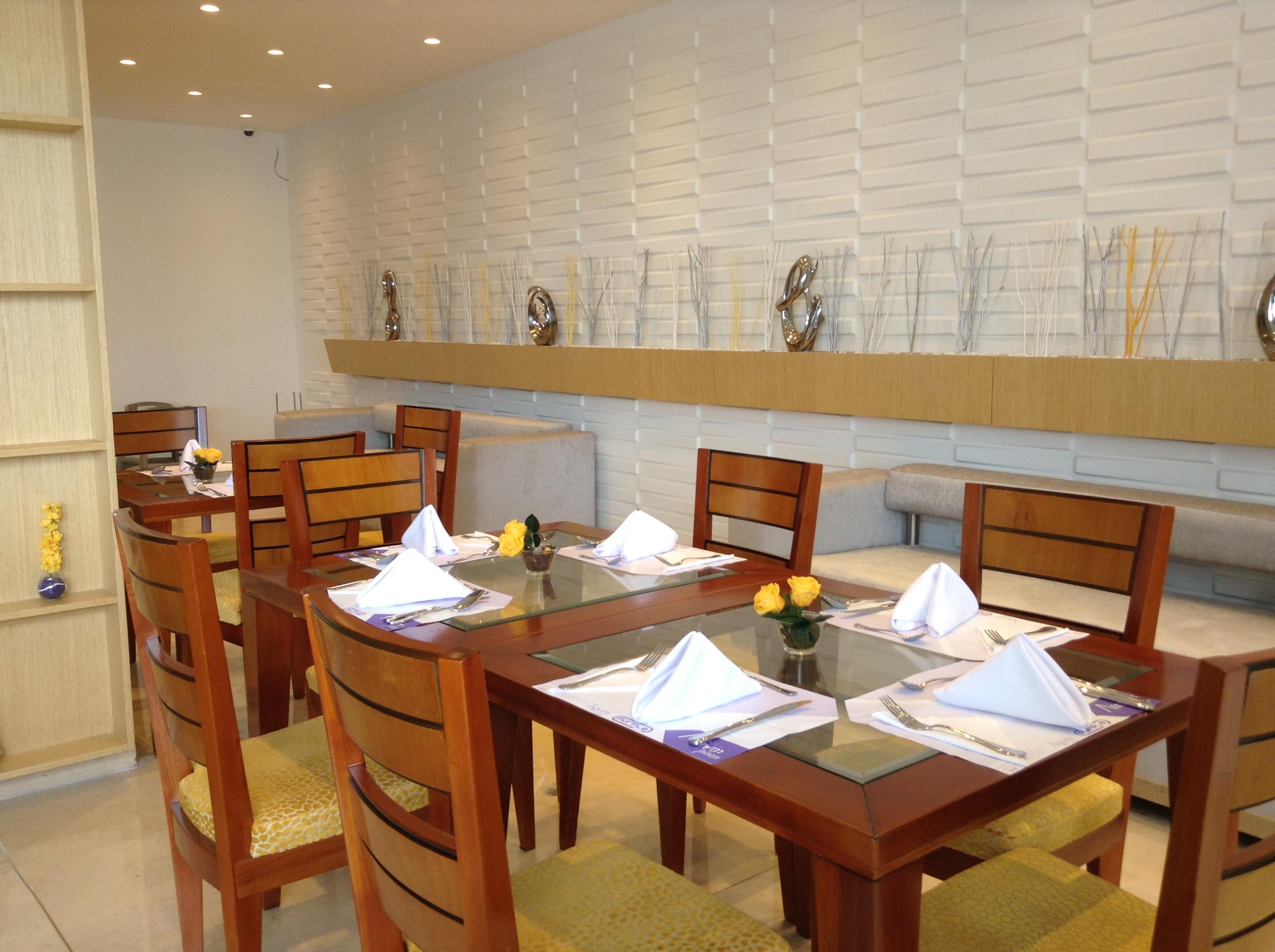 Hotel Atrium Plaza Баранкила Екстериор снимка