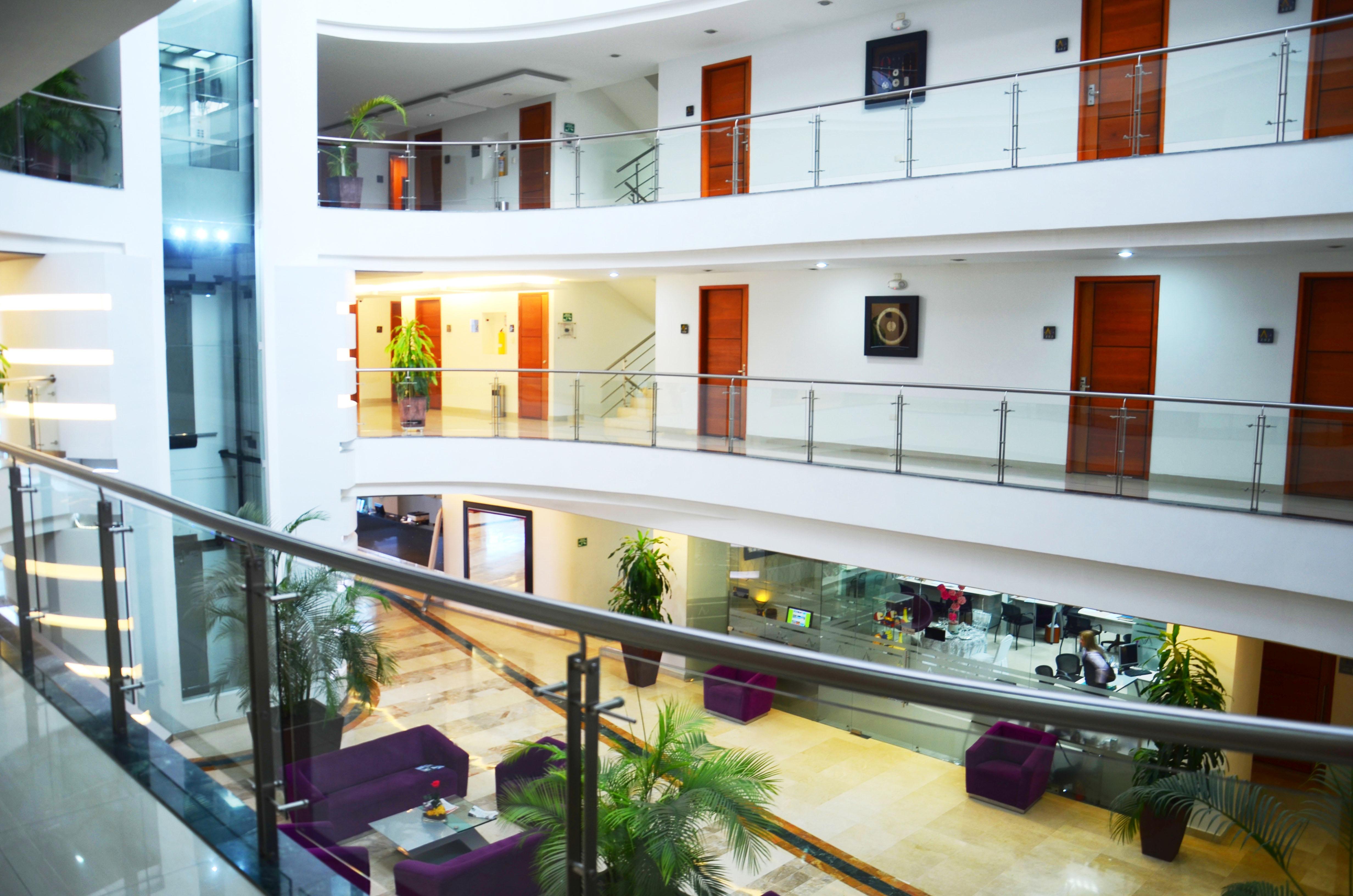 Hotel Atrium Plaza Баранкила Екстериор снимка