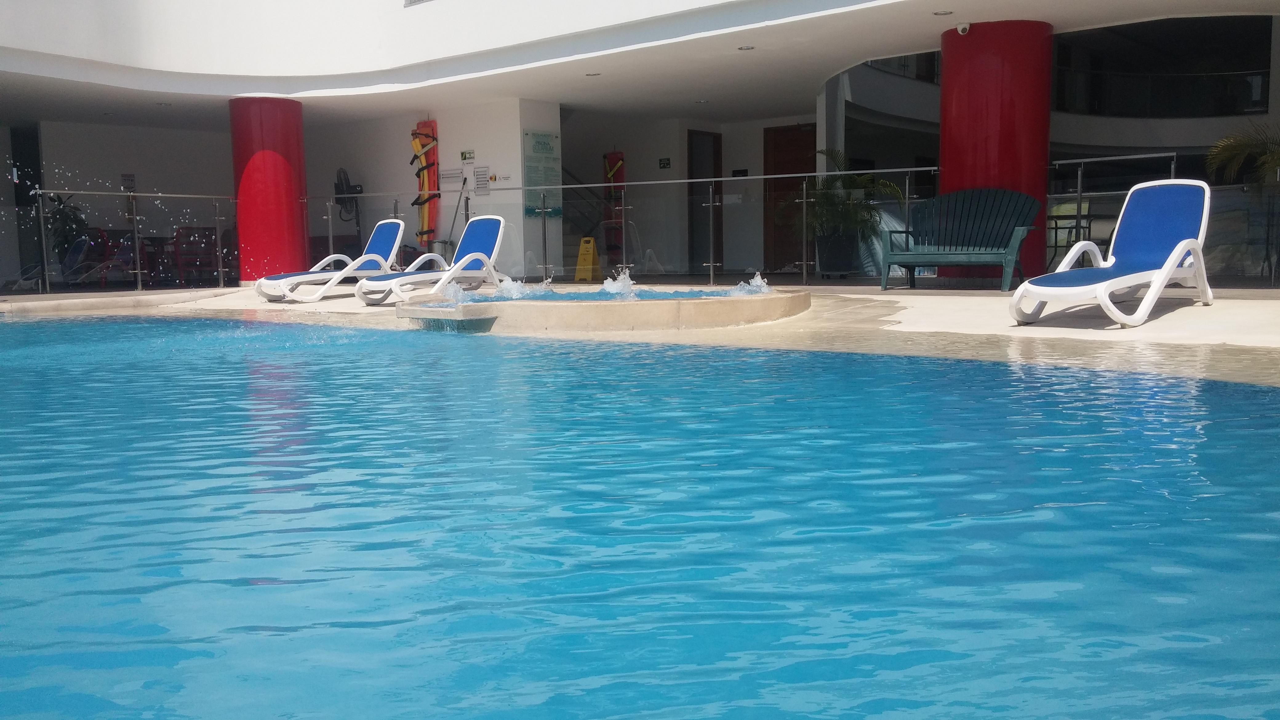 Hotel Atrium Plaza Баранкила Екстериор снимка