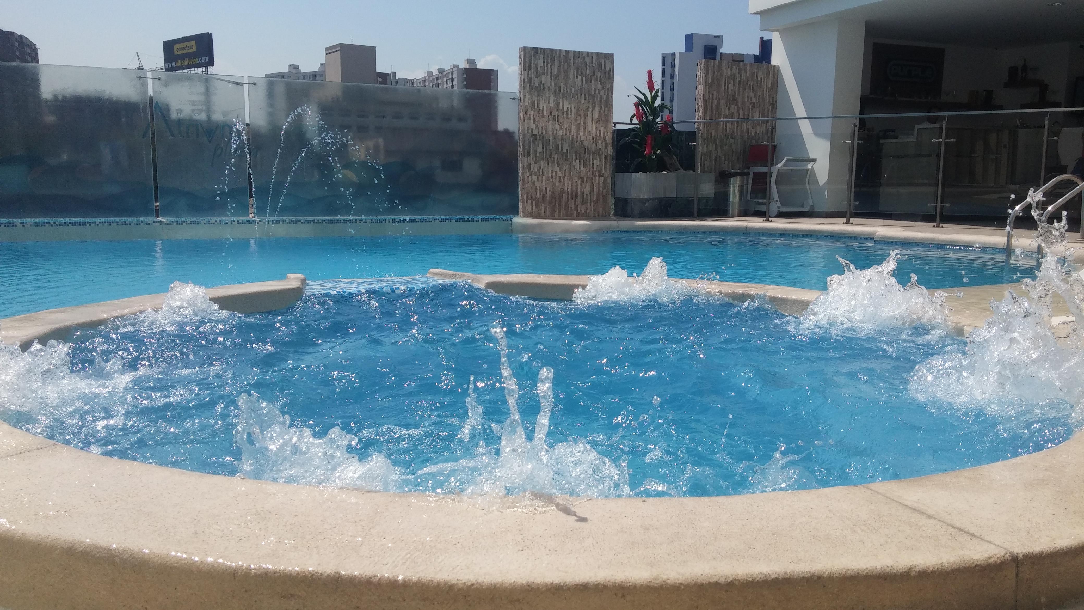 Hotel Atrium Plaza Баранкила Екстериор снимка