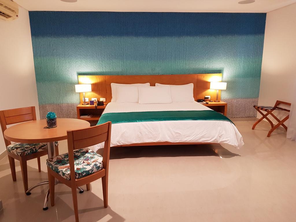 Hotel Atrium Plaza Баранкила Екстериор снимка